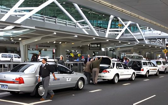 Airport Drop in Prayagraj