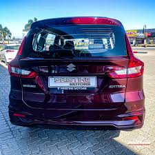 Premium Ertiga rental services in Prayagraj