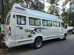 Spacious 26 seater interior