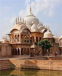 Vrindavan Image